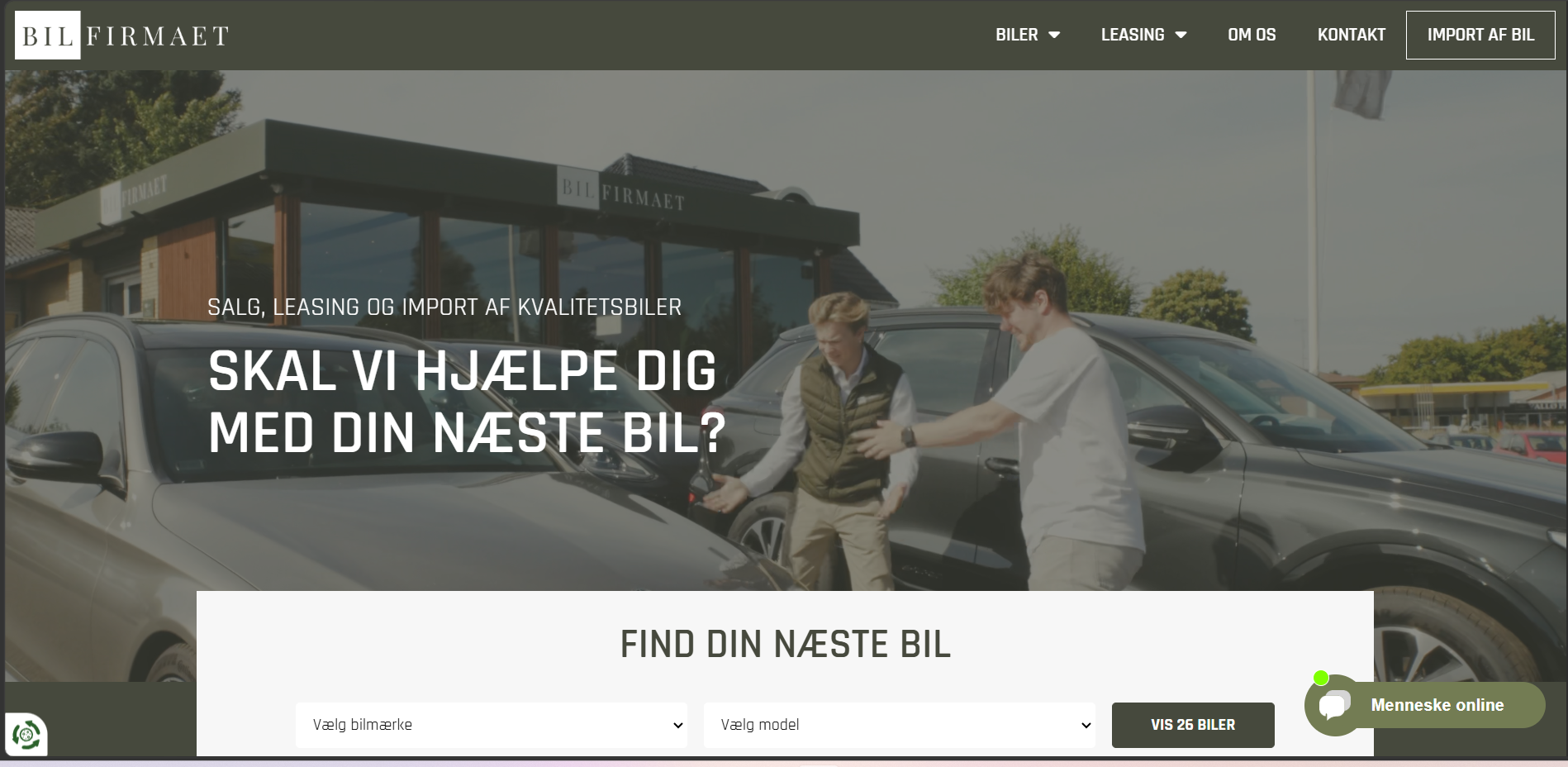 Bilfirmaet