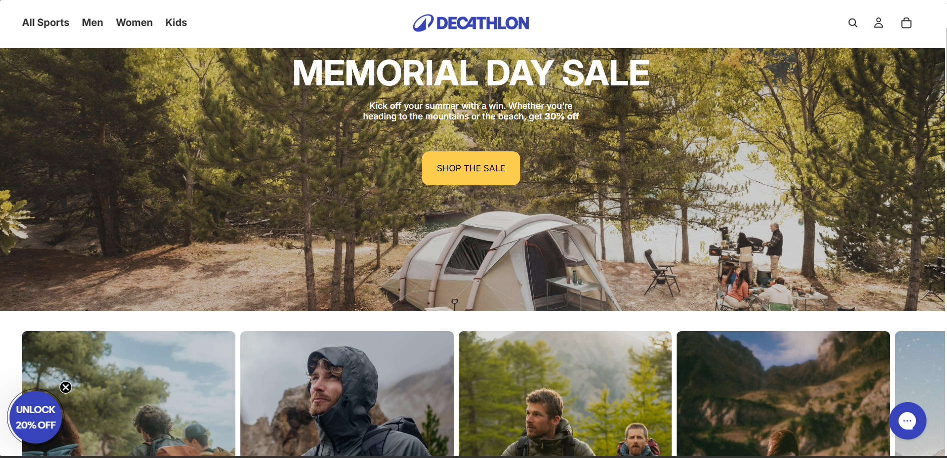 Decathlon USA